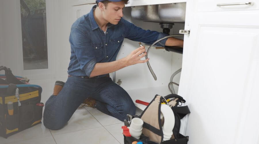 Burst Pipe Repair in Jennings, LA